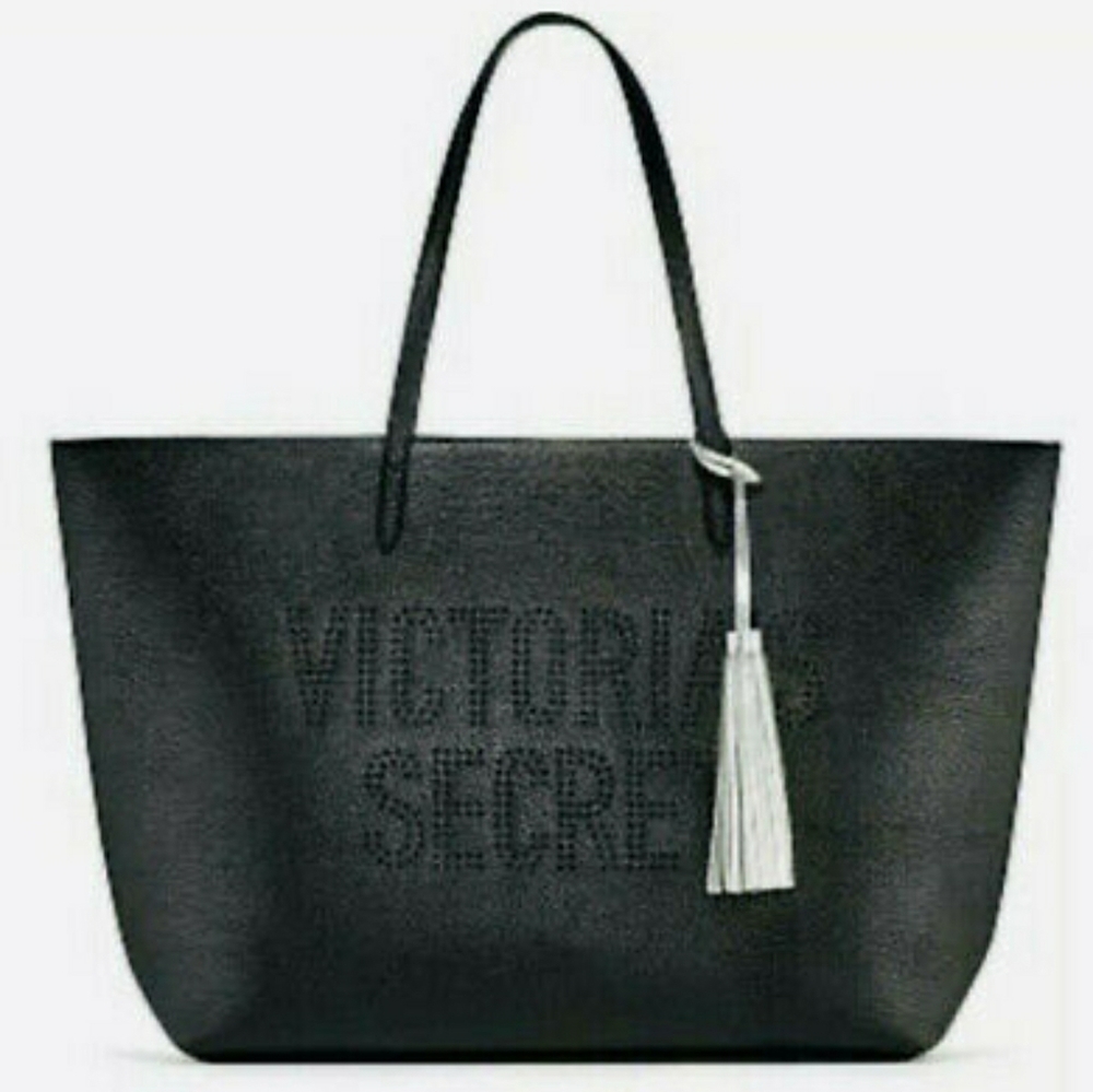 Victoria secret tote bag